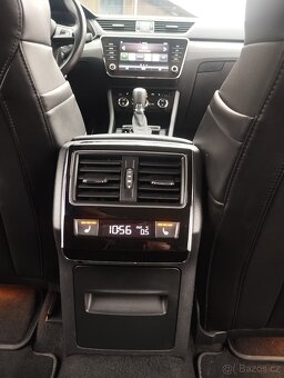 Škoda Superb 3 kombi 2.0 tdi 110kw - 9
