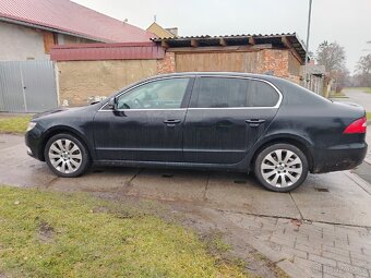 Škoda Superb 2 2.0 103kw - 9