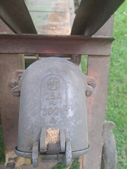 Cirkularka 3 x 400 v - 9