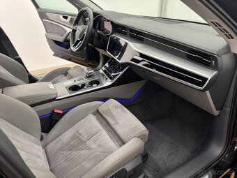 Audi A6, 3.0d 170KW 4x4 LED AT - 9