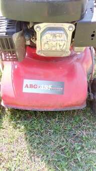 Motorová sekačka - 9