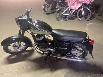 Jawa 350 Panelka - 9