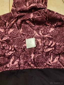 Softshellový dívčí overal Reima Mjosa - 9