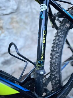 Horské kolo Alpina - 9