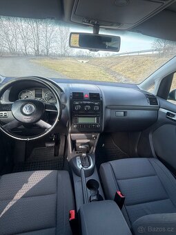 Vw touran 1.9tdi dsg - 9