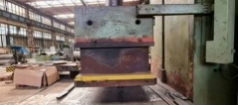 Hydraulický lis CTC 400, model z 1993 - 9