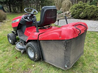 Zahradní traktor - 9