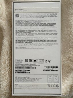 IPhone 16 pro max 512 gb black titanium - 9
