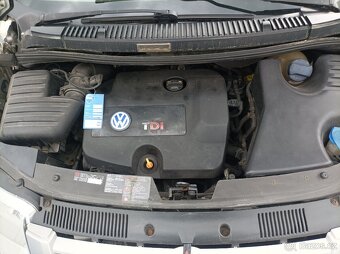 Volkswagen Sharan - 9