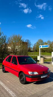 Peugeot 306 1.4 benzin 55kw - 9