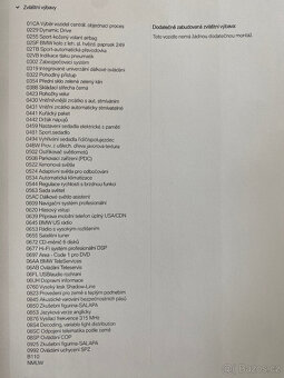 BMW E64 650i kabriolet sport.automat+sedačky - 9