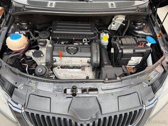Škoda Roomster 1,6i - 9
