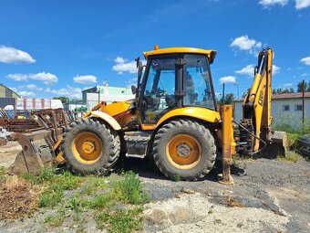 JCB 4CX 4X4 - 9
