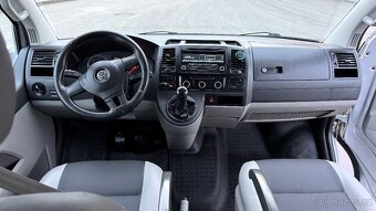 VW Transporter T5 2.0TDI Long - 9