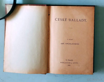 knihy - poesie, 11 knih za 200,-Kč - 9