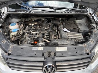 Volkswagen Caddy 2,0TDi 4x4 - 9
