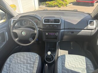 Prodám Škoda Fabia 1.2 12 V - 9