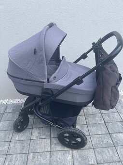 Kočárek Set XXL Easywalker Harvey3 - 9
