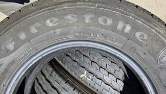 Letní pneumatiky 215/70/15c Firestone - 9