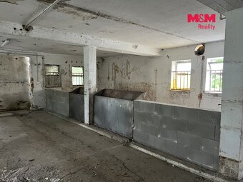 Prodej zemědělského objektu, 1320 m², Dešenice - 9