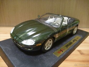 modely 1:18, 1:20 - 9