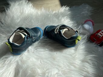👟 D.D.Step – dětské botičky vel. 20 💙 - 9