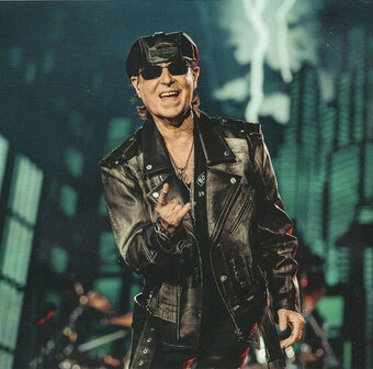 2CD Scorpions – Coming Home Live 2025 digipack - 9