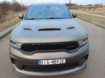 Dodge Durango 5,7 R/T AWD - NEBOURANÝ - 9