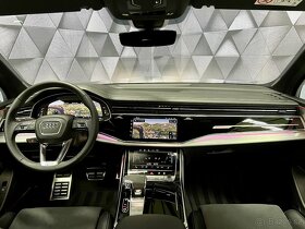 Audi Q7 50 TDI QUATTRO SLINE BLACK, MATRIX, BANG&OLUFSEN - 9