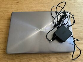 Notebook 14" Asus Zenbook UX410UA - 9