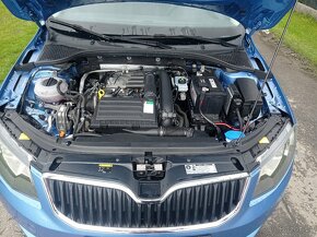 Škoda Octavia 3 1.4 TSi 103 KW najeto 114000Km - 9