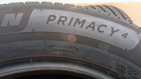 195/65/16 letní pneu Michelin - 9