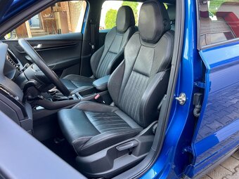 Škoda Karoq 2,0 TSi SPORTLINE DSG LED 4X4 / 2021 - 9