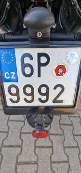 Aprilia Shiver 750 ABS - 9