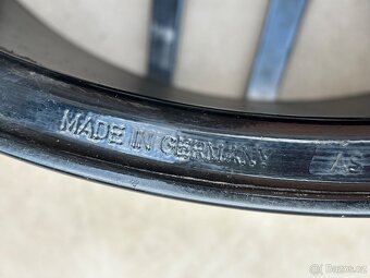 Originál Kovany 21” GLC63 AMG R21 GLC63s - 9