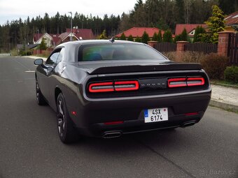 Dodge Challenger, 3.6 V6 - 2018 - DPH odpočet - 9