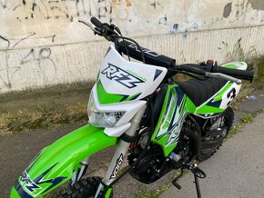 Pitbike 125 Jaguar - možnost splátek - 9
