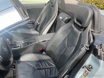 Mercedes Benz SLK cabrio 350, 200 kw automat - 9