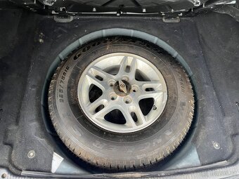 Jeep Grand Cherokee WJ 2.7 CRD - 9