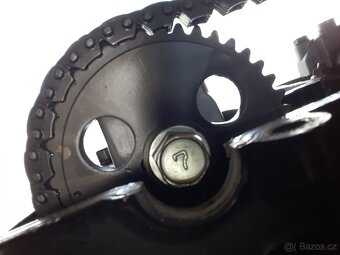 Kawasaki KLR 250 D9 ‘92 - SPĚCHÁ - 9