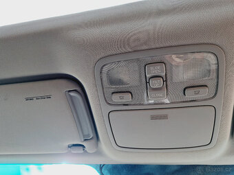 Hyundai Tucson 2.0CRDi,103KW,4x4,2009 - 9