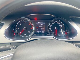 Audi A4 B7- 2.0 TDI, AUTOMAT, DPH - 9
