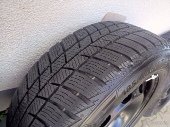 KOMPLETNÍ ZIMNÍ KOLA FABIA II BARUM POLARIS5 185/60 R14 ET38 - 9