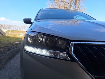 Škoda Fabia Combi 1.0tsi 70kw 12/2019 - 9