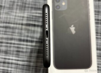 Apple iPhone 11 64GB black, TOP stav - 9