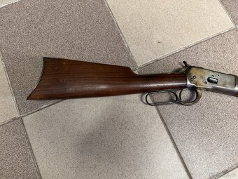 Kulovnice opakovací Winchester 1892 - 9