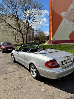 Mercedes clk 2.0 compresor - 9