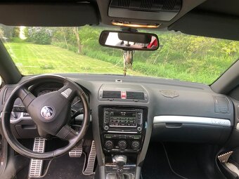 Škoda Octavia 2 RS 2.0TDI 125kW DSG - 9
