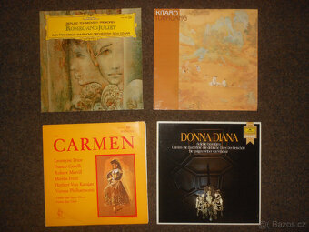 LP - gramodesky , vážná hudba - 9