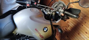 Prodám Motocykl BMW R1150GS - 9